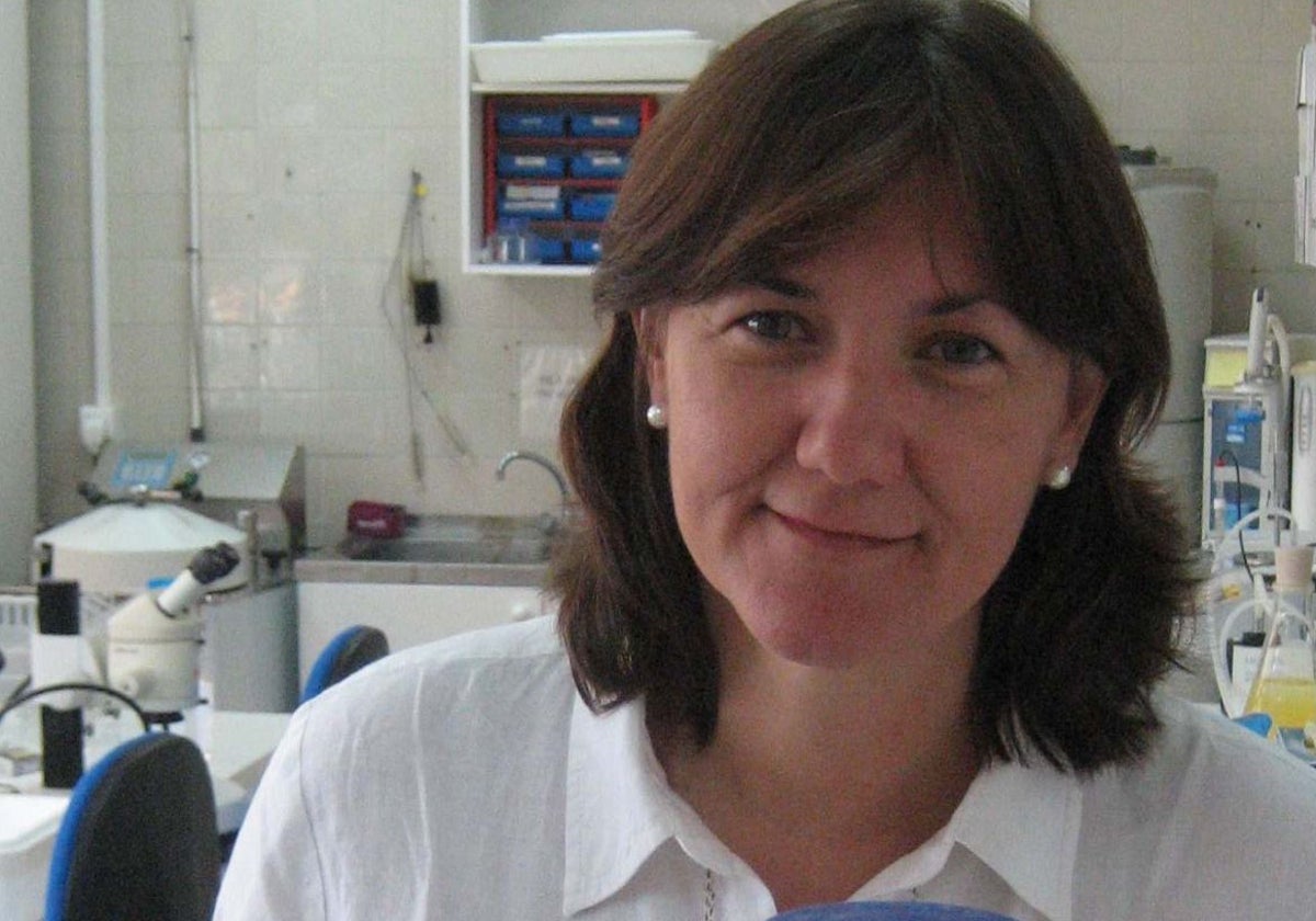 Isabel Fariñas, Premio Nacional de Investigación 2024