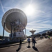 Del primer hombre en la Luna al futuro en Marte: 60 años de NASA en España