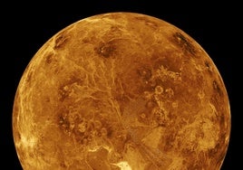 Ni hay vida ni la hubo jamás: Venus es, y ha sido siempre, un mundo inhóspito y abrasador