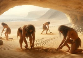 Del arte al pegamento: el ingenio de los neandertales íberos