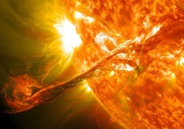 'Evento Miyake': una tormenta solar catastrófica azotó la Tierra hace 2.687 años