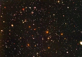 El Telescopio Espacial James Webb pulveriza su propio récord y encuentra las que podrían ser las primeras galaxias del Universo