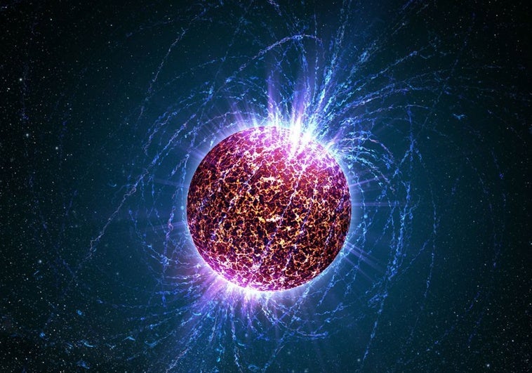 Diez segundos y algo de suerte: es todo lo que se necesita para descubrir, por fin, la materia oscura