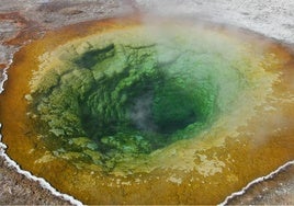 Localizan, por fin, el lugar donde el supervolcán de Yellowstone entrará en erupción