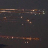 Parte del cohete de Elon Musk explota sobre el Caribe y obliga a desviar vuelos