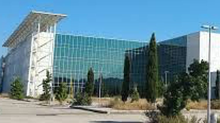 Instalaciones del Ci2A 