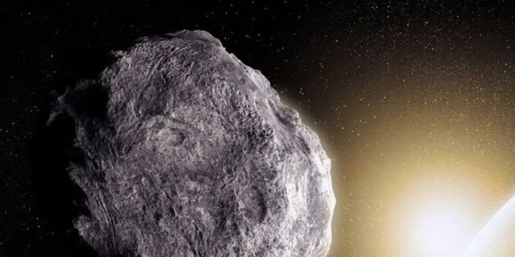 El riesgo de impacto del asteroide 2024 YR4 disminuye por primera vez en tres días, ¿es menos peligroso?