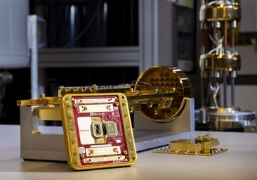 Microsoft fabrica un ordenador cuántico que crea un nuevo estado de la materia