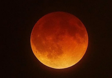 Luna de sangre de marzo: cuándo es, a qué hora ocurrirá el eclipse total y desde dónde se verá en España