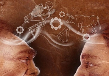 No solo sexo: sapiens y neandertales también compartieron tecnología y hasta ritos funerarios