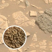 La roca de marte que sorprende a la NASA