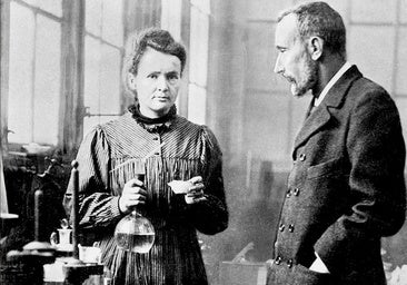 Radio, polonio y una competencia radiactivamente sana