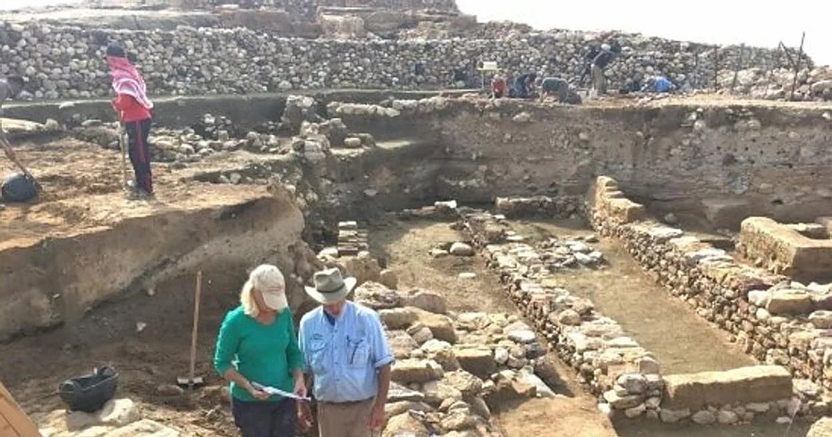 Tall el-Hammam, la misteriosa ciudad que pudo ser la Sodoma bíblica, no fue destruida por un meteorito