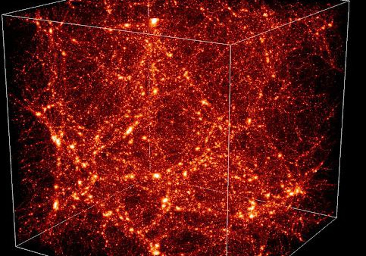 El Universo en que vivimos podría ser sólo una simulación