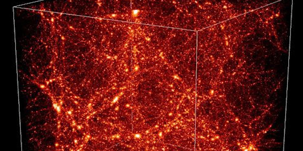 La gravedad podría ser la prueba de que el Universo es una simulación