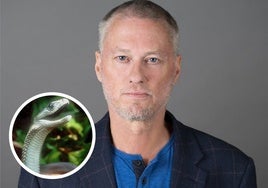 Un 'youtuber' que se dejó picar por 200 serpientes es clave en un antídoto que neutraliza el veneno de 19 especies