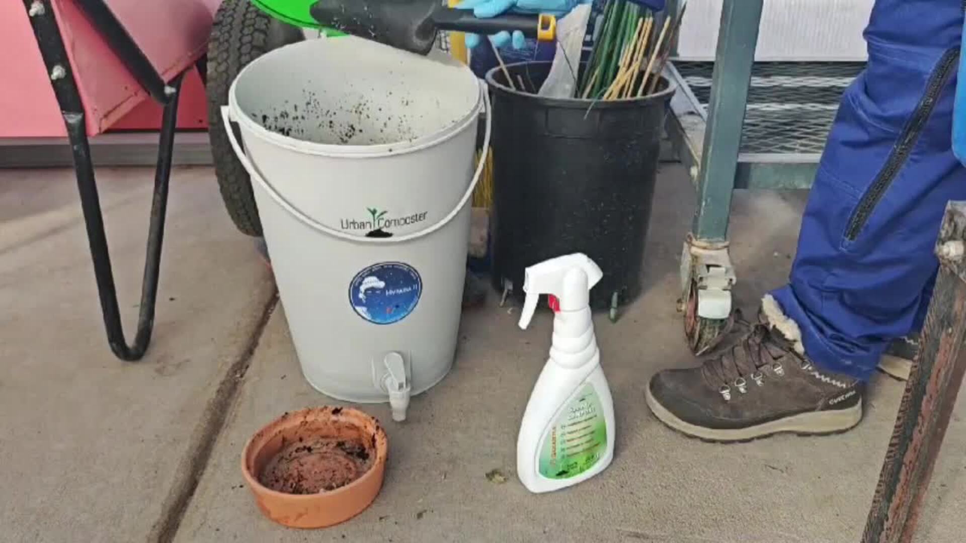 Hypatia II demuestra que la sangre menstrual puede ser fertilizante en Marte