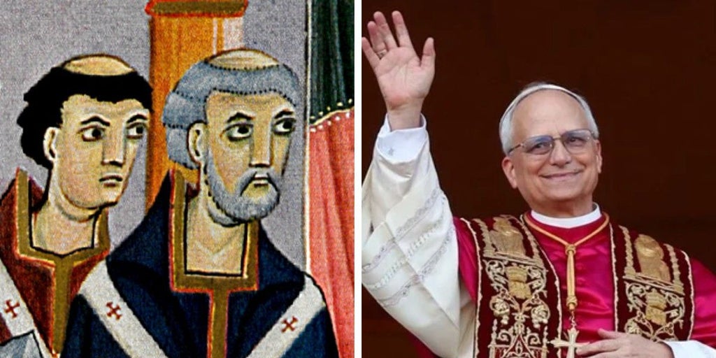 León XIV, el primer Papa matemático en más de mil años: el anterior inventó un ábaco y fue acusado de brujería