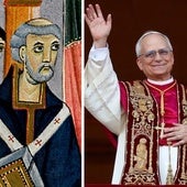 León XIV, el primer Papa matemático en más de mil años: el anterior inventó un ábaco y fue acusado de brujería