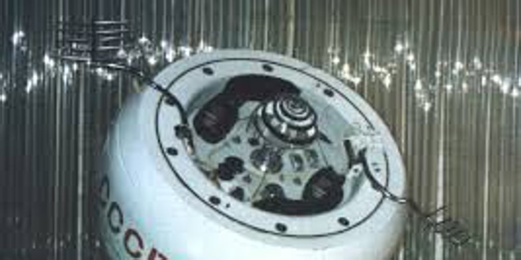 Cosmos 482, la sonda espacial soviética masiva perdida hace 50 años, se estrella en el océano Índico