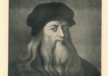 Confirman que Leonardo Da Vinci tiene seis descendientes vivos