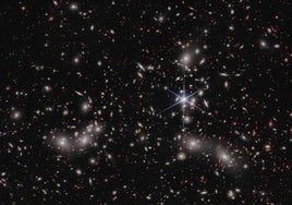 Averiguan, por fin, quién 'encendió las luces' en el Universo
