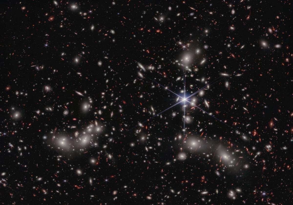 Averiguan, por fin, quién 'encendió las luces' en el Universo