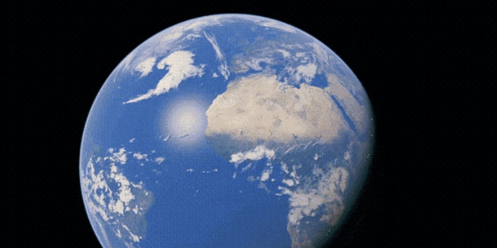 Una sola regla explica cómo se distribuye la vida en la tierra
