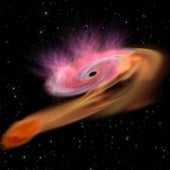 Detectan la mayor explosión en el Universo desde el Big Bang