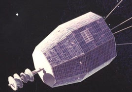 Captan una misteriosa señal de radio que surgió de un satélite 'zombie' de la NASA: está inactivo desde hace 60 años