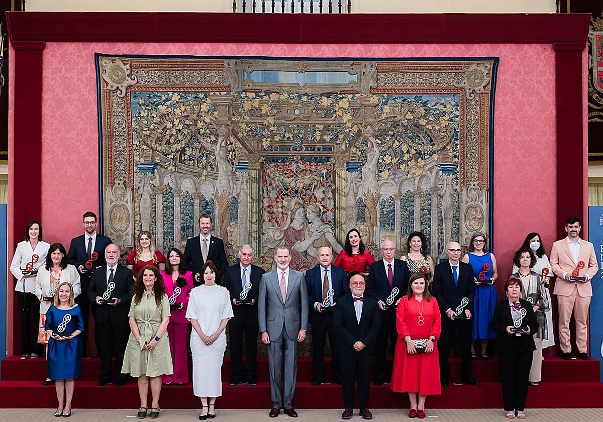 Los Premios Nacionales de Investigación 2024 alcanzan cifras récord de participación femenina