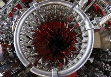 Inteligencia artificial para recrear la energía ilimitada y limpia del Sol en el centro de Madrid