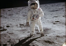 La humanidad llega a la Luna y da comienzo la era espacial
