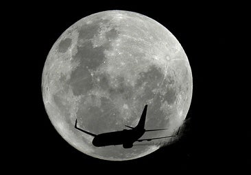 Luna del ciervo 2025: a qué hora es y desde dónde verla desde España hoy