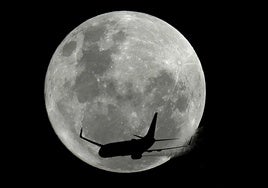 Luna del ciervo 2025: a qué hora es y desde dónde verla desde España hoy