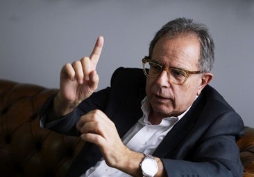 Avelino Corma, químico: «Ni podemos usar solo estiércol como abono ni vestirnos todos de lana merina. Hace falta la química»