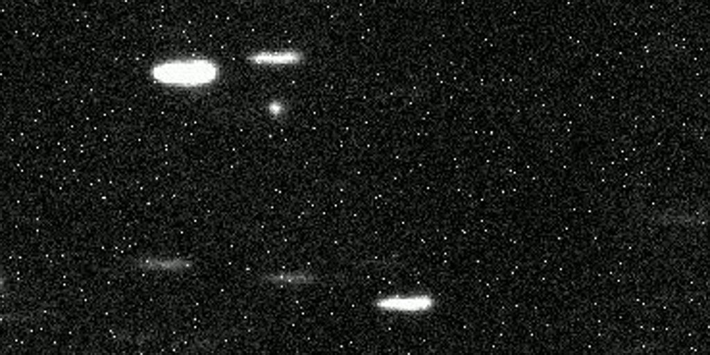 Avi Loeb vuelve a la carga: el nuevo objeto interestelar podría ser un artefacto extraterrestre «posiblemente hostil»