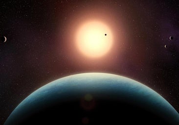 Descubren un posible planeta habitable a 'solo' 35 años luz de distancia