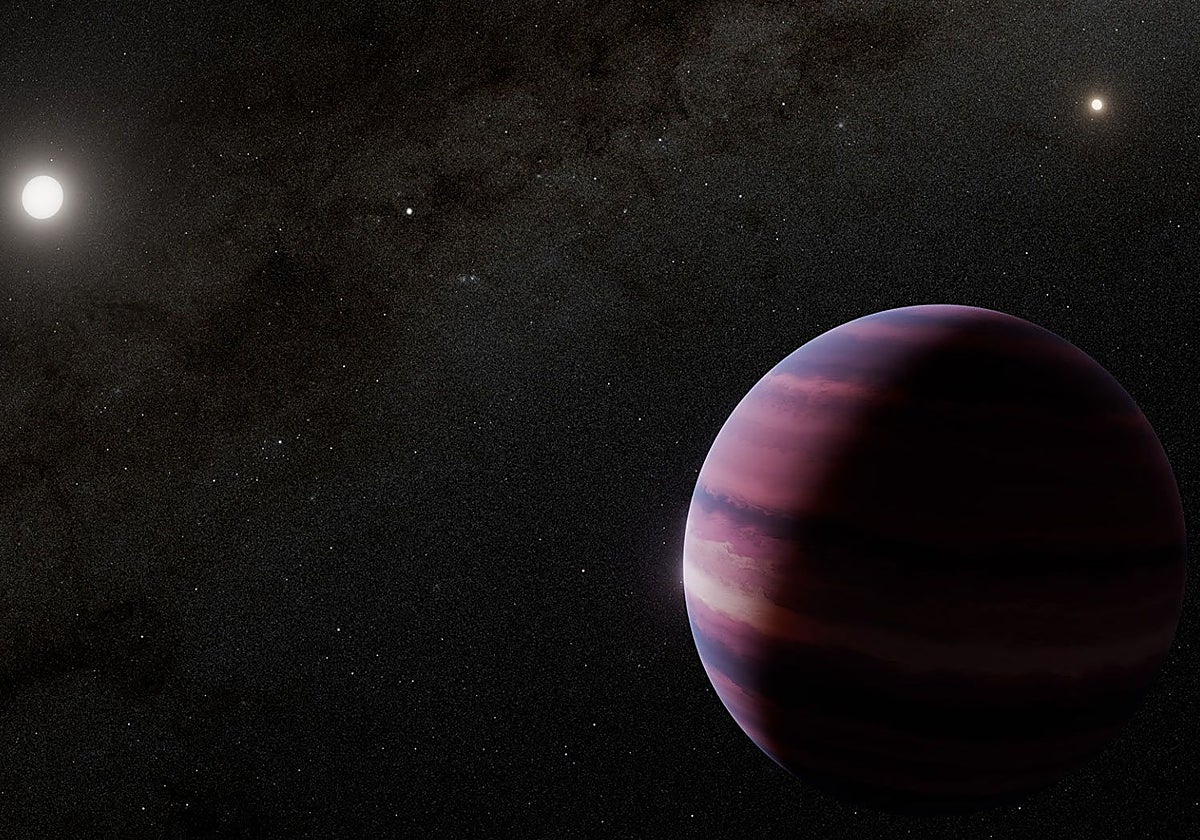 El mayor hallazgo del James Webb: el telescopio espacial observa, y luego pierde, un planeta cercano a la Tierra