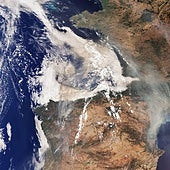 La paradoja del fuego: los incendios globales disminuyen, pero afectan cada vez a más personas