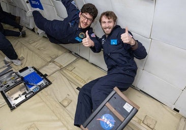 El ingeniero español que con un puñado de imanes hará que respiremos en Marte