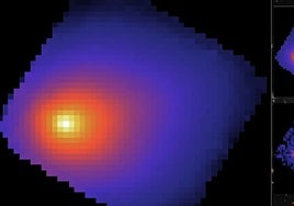 El James Webb encuentra 'algo extraño' en el objeto interestelar 3I/ATLAS