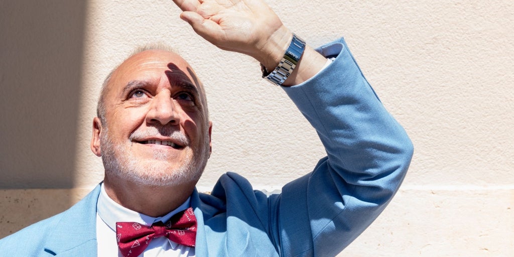 Juan Cruz Cigudosa : «Me da pánico pensar en gente mirando el eclipse a través de radiografías»