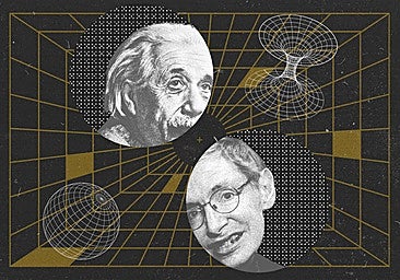 Confirmadas las ideas de Einstein y Hawking sobre las ondas gravitacionales