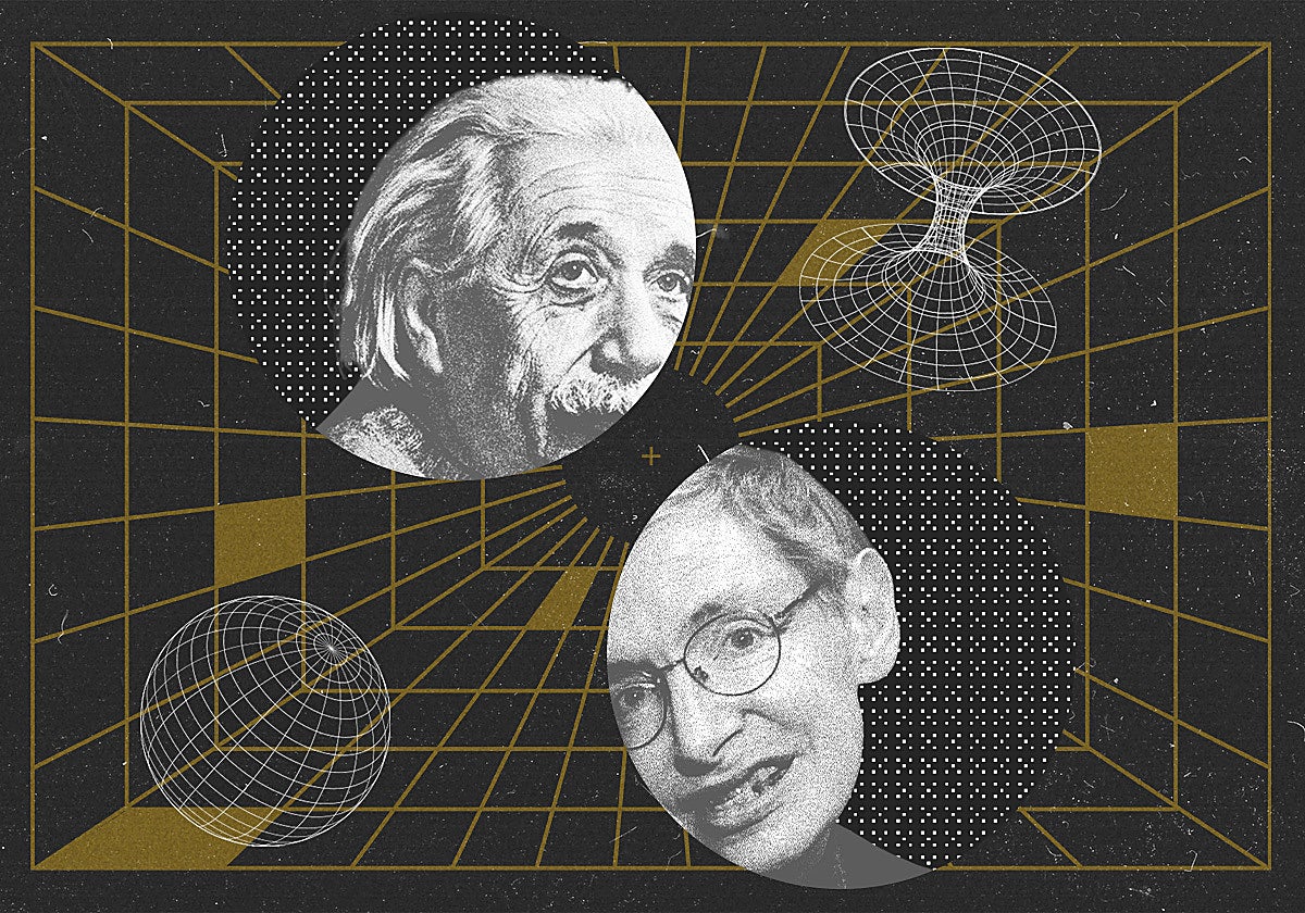 Confirmadas, después de una década de detecciones, las ideas de Einstein y Hawking sobre las ondas gravitacionales