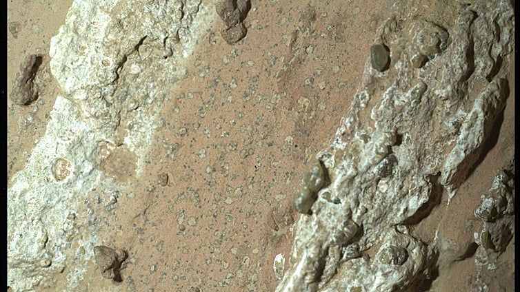 ¿Microbios marcianos?: Un estudio refuerza la teoría de posible vida antigua en Marte