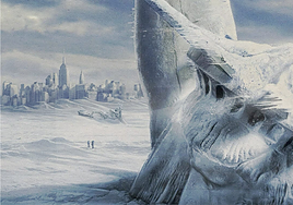 Investigadores creen que el calentamiento global puede «sobrecorregirse» y dar lugar a una edad de hielo