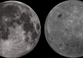 Un paso más cerca de entender la 'doble personalidad' de la Luna