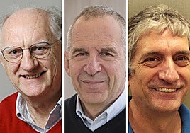 Premio Nobel de Física 2025 a John Clarke, Michel H. Devoret y John M. Martinis por demostrar los efectos del mundo cuántico en objetos que se pueden tener en la mano