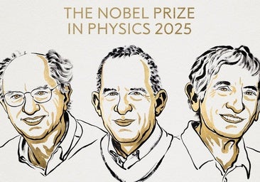Nobel de Física para los investigadores que demostraron los efectos del mundo cuántico a gran escala